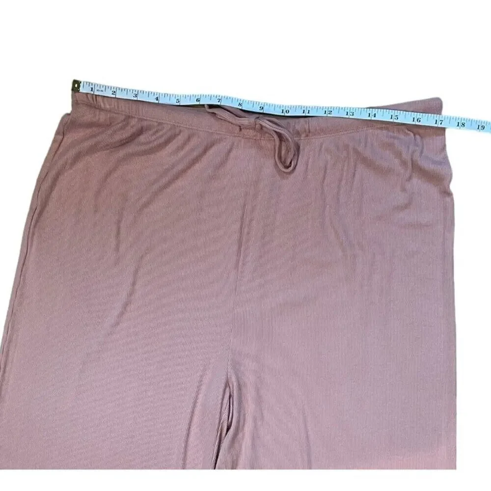 Nordstrom Rack Pink Lounge Pants, L